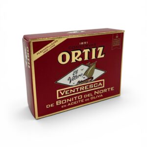 Ventresca Bonito del Norte a.oliva Ortiz 110 g