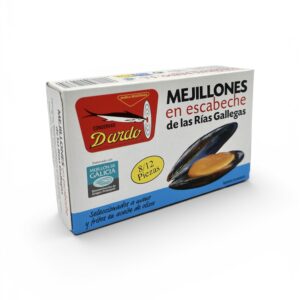 Mejillón Dardo 8/12 Rías Gallegas