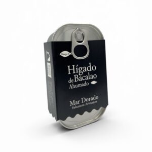 Hígado de Bacalao Ahumado