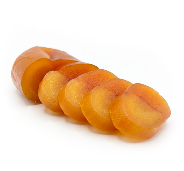 Hueva de Mújol Semicurada